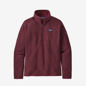 LIKE NEW Patagonia Women's Better Sweater Fleece